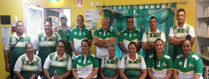 North Qld Cook Islands Rugby League Team