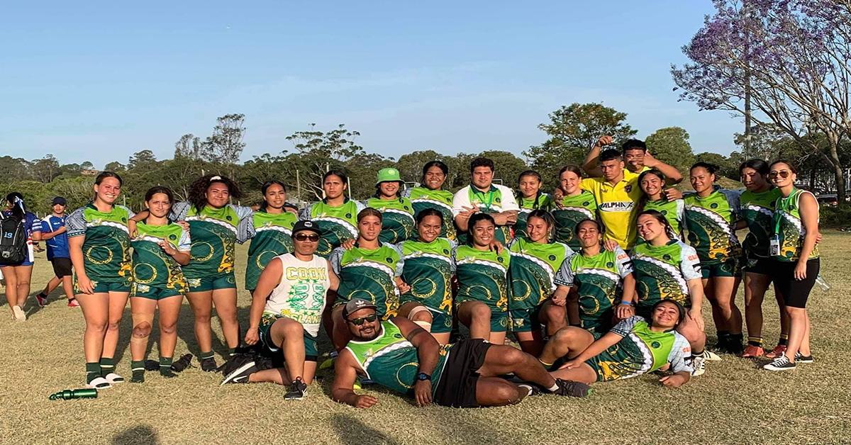 Open Womens 2019 Qpicc Runners Up