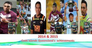 Cook Islands Queensland's Achievements