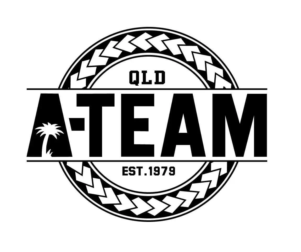 Qld A Team Logo Tariu Tairia